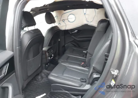 2019 Audi Q7 55 Premium from USA, damaged, VIN WA1VAAF72KD030443